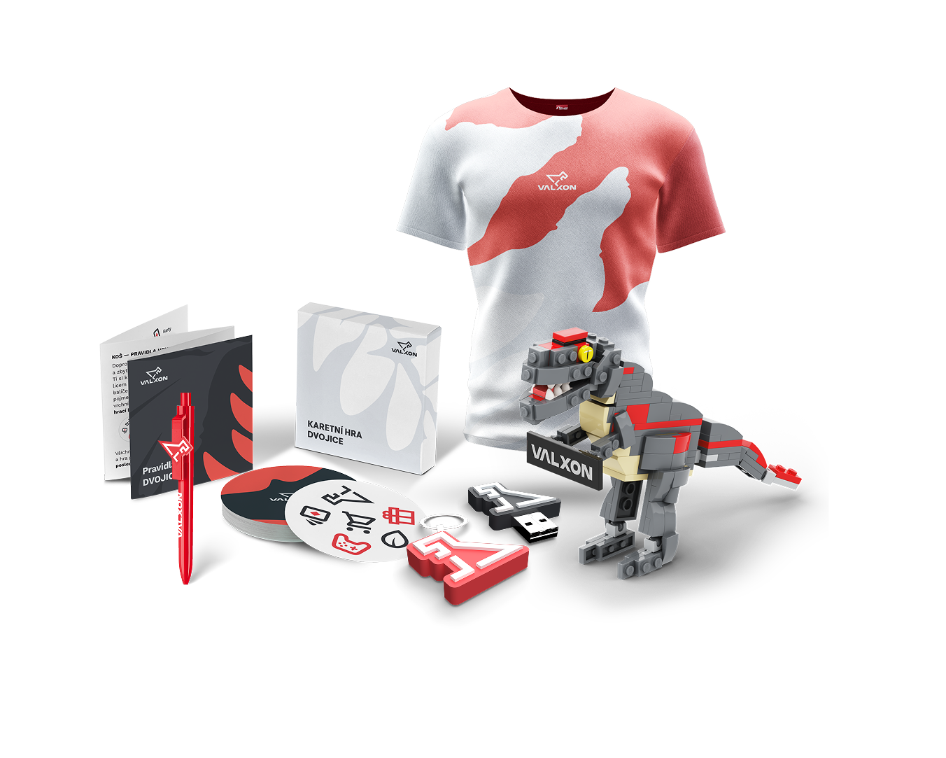 <span style="color: white;">E‑shop s praktickými<br>firemními dárky</span>